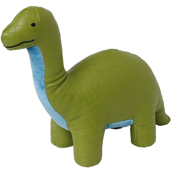 Peluche hochet Hector le brachiosaure