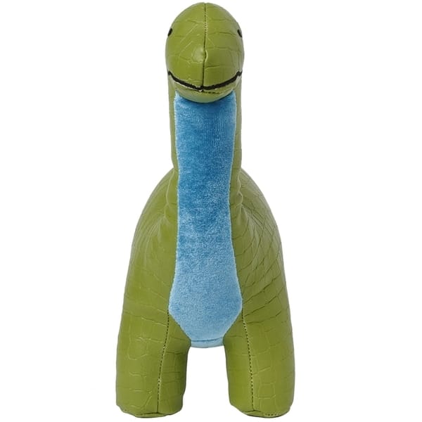 Peluche hochet Hector le brachiosaure