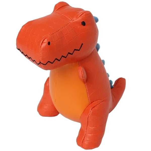 Peluche hochet Rex le tyrannosaure