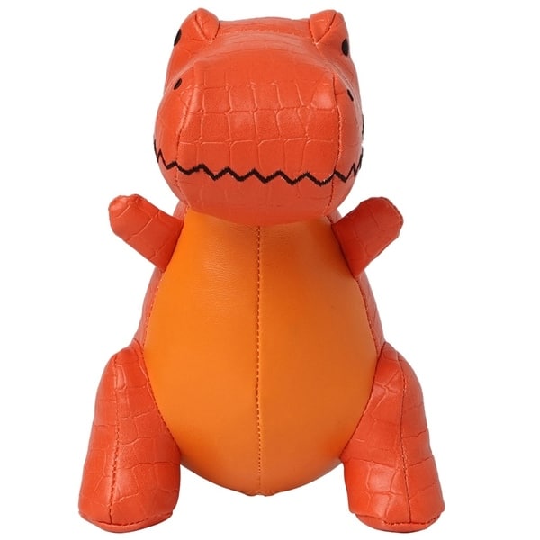 Peluche hochet Rex le tyrannosaure