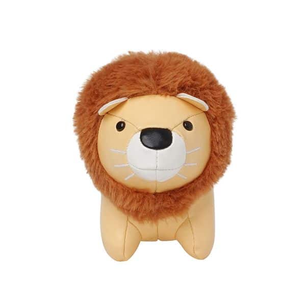 Hochet les petits animaux - Jackson le lion