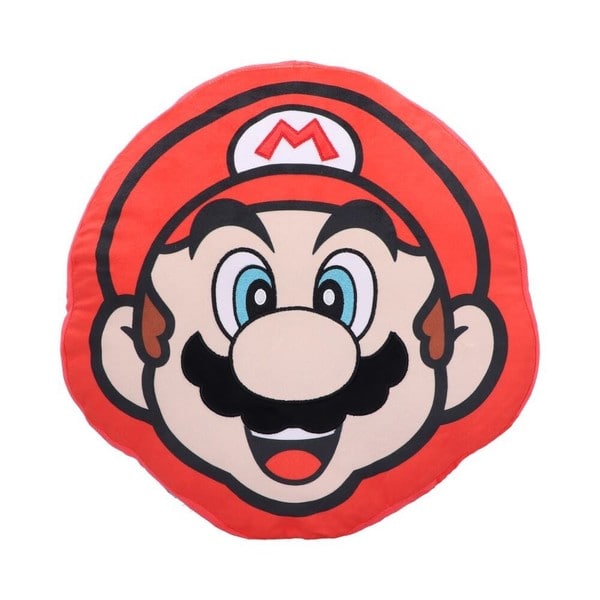 Coussin Super Mario 40cm