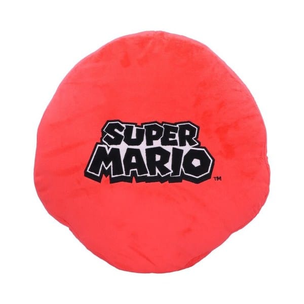 Coussin Super Mario 40cm