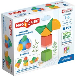 Magicube - Set de démarrage 6 cubes