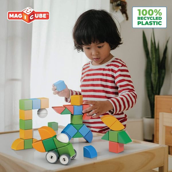 Magicube - Set de démarrage 6 cubes