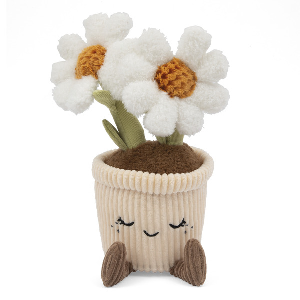 Peluche plante kawaii 26 cm