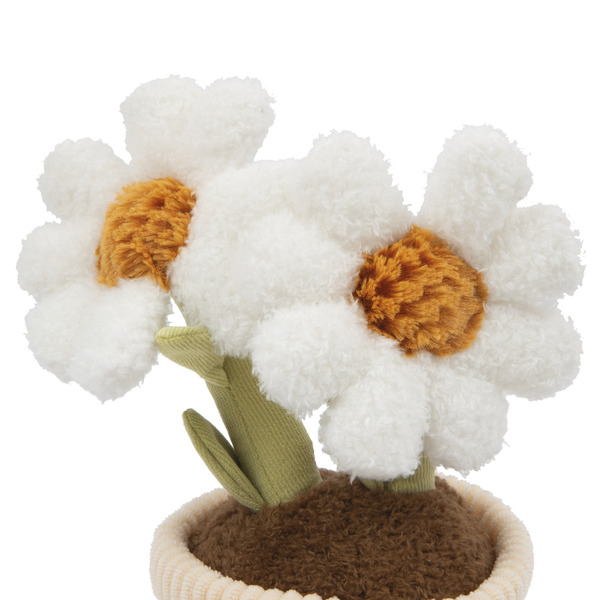 Peluche plante kawaii 26 cm