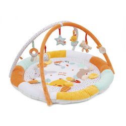 Tapis d'éveil circulaire 