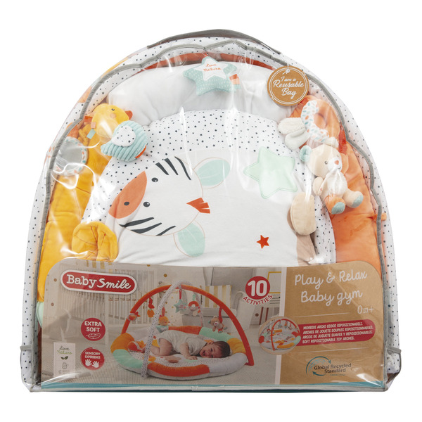 Tapis d éveil circulaire 