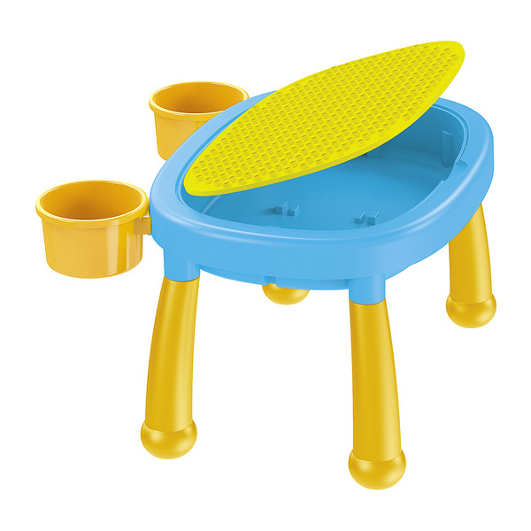 table multifonction pour enfants
