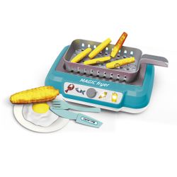Magic color fryer - friteuse interactive