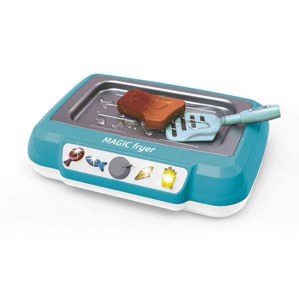 Magic color fryer - friteuse interactive