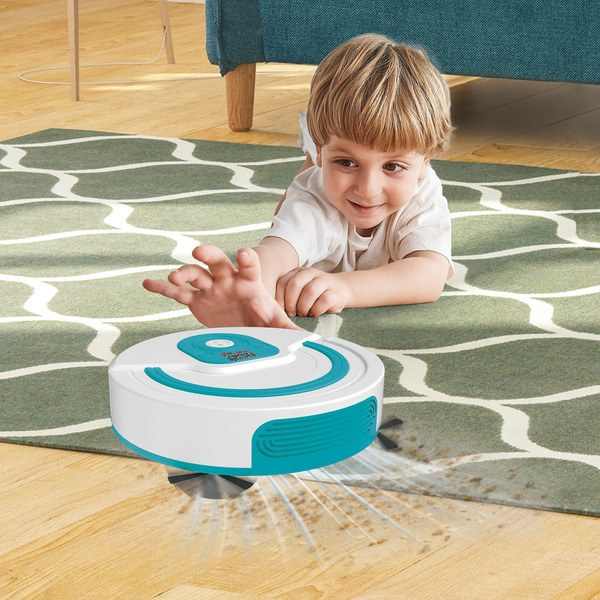 Aspirateur robot pour enfant