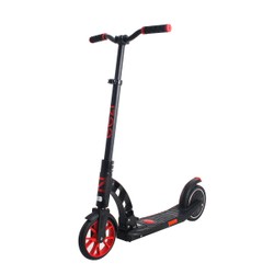 Trottinette électrique hybride V700 rouge