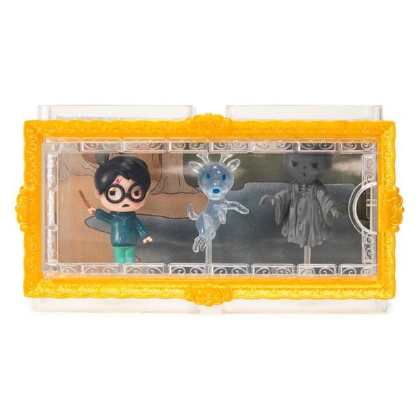 Multipack 3 figurines Patronus Moments Magiques Saison 3 - Wizarding World