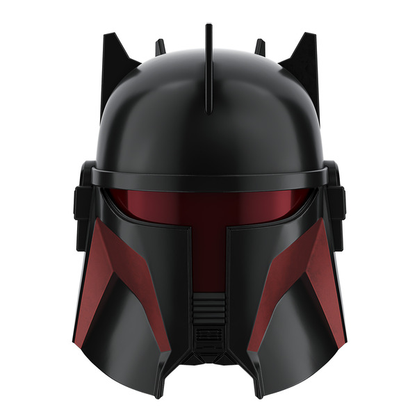 Casque électronique premium Moff Gideon - Star Wars