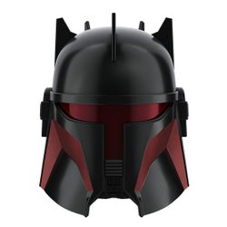 Casque électronique premium Moff Gideon - Star Wars