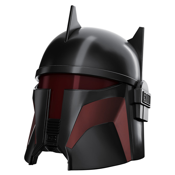 Casque électronique premium Moff Gideon - Star Wars