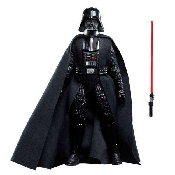 Figurine Dark Vador 15 cm - Star Wars Black Series