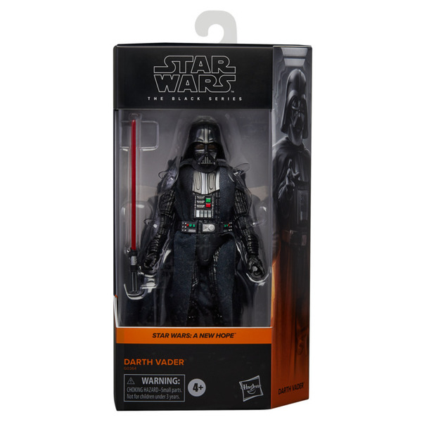 Figurine Dark Vador 15 cm - Star Wars Black Series