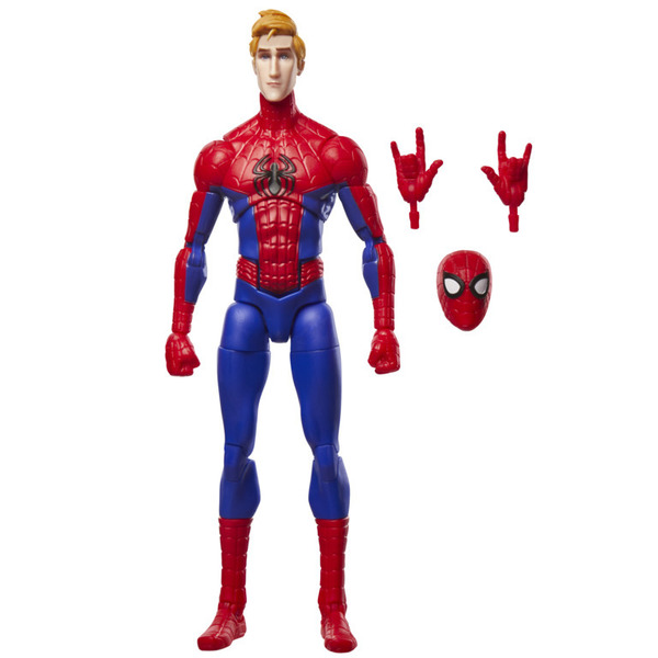 Figurine Peter Parker 15 cm Marvel Legends Series