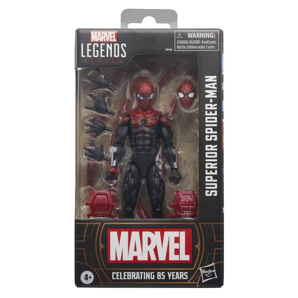 Figurine 15 cm Superior Spiderman Marvel