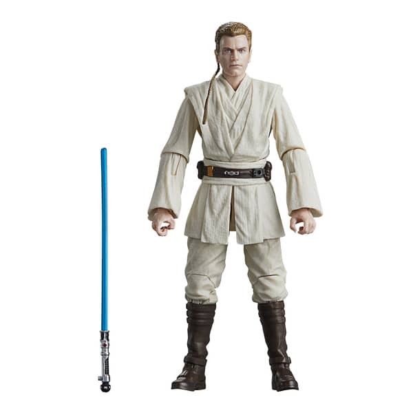 Figurine Obi-Wan Kenobi 15 cm Star Wars Black Series