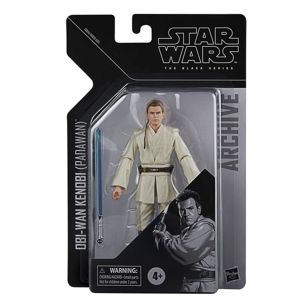 Figurine Obi-Wan Kenobi 15 cm Star Wars Black Series