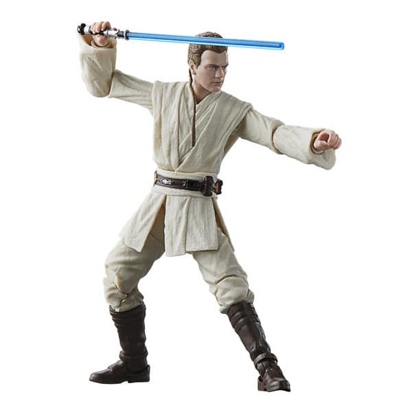 Figurine Obi-Wan Kenobi 15 cm Star Wars Black Series