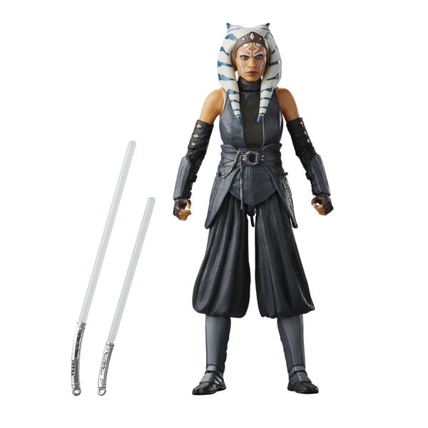 Figurine Ahsoka Tano 15 cm Star Wars Black Series