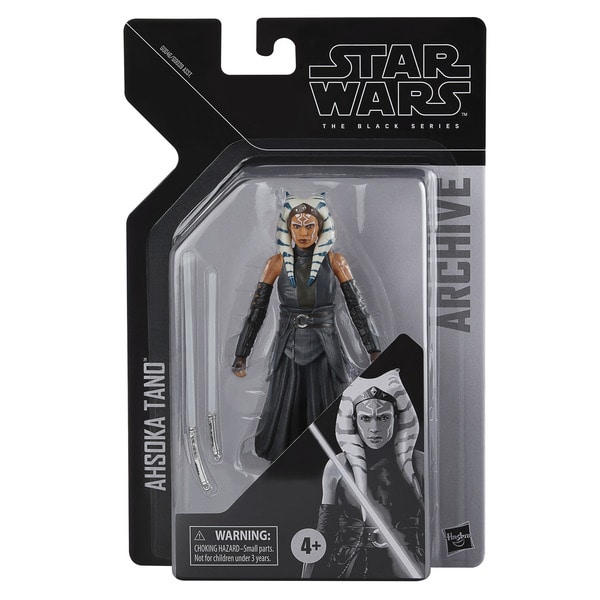 Figurine Ahsoka Tano 15 cm Star Wars Black Series