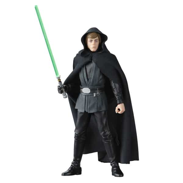 Figurine Luke Skywalker 15 cm Star Wars Black Series