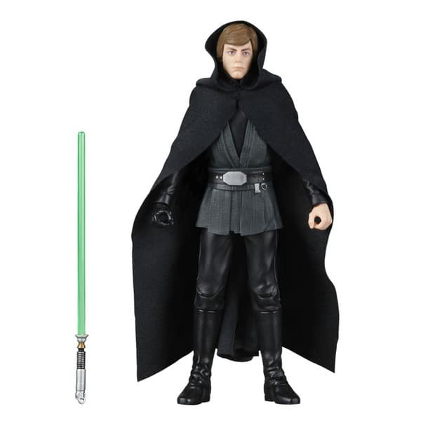 Figurine Luke Skywalker 15 cm Star Wars Black Series