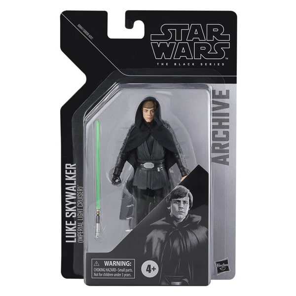 Figurine Luke Skywalker 15 cm Star Wars Black Series