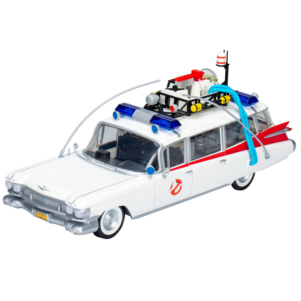 Voiture Ecto-1 (1984) Plasma Series Ghostbusters