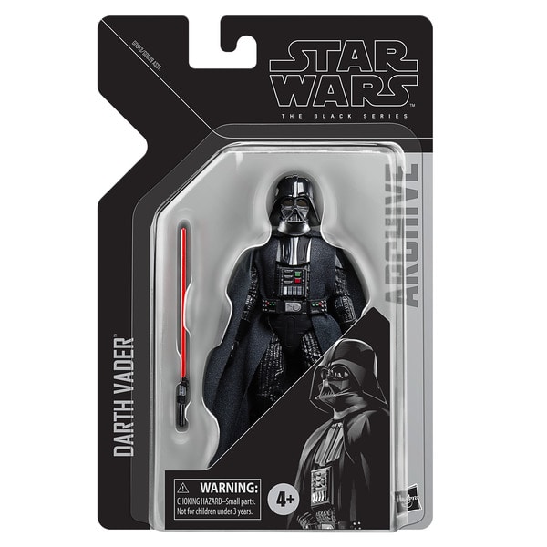 Figurine Dark Vador 15 cm Star Wars Black Series