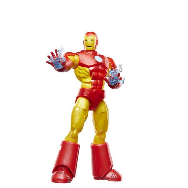 Figurine Iron Man en armure (modèle 09) 15 cm Marvel