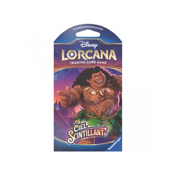 Disney Lorcana Chapitre 5 - Booster