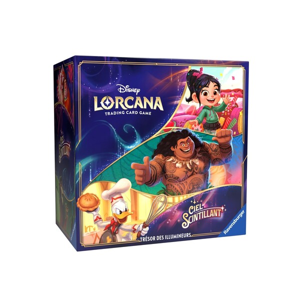 Disney Lorcana  Chapitre 5 - Trove Pack