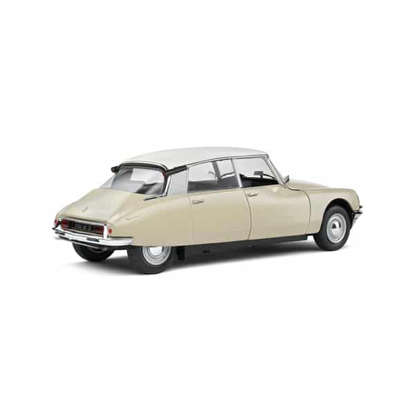 Citroën D Special beige albatros 1972 1/18