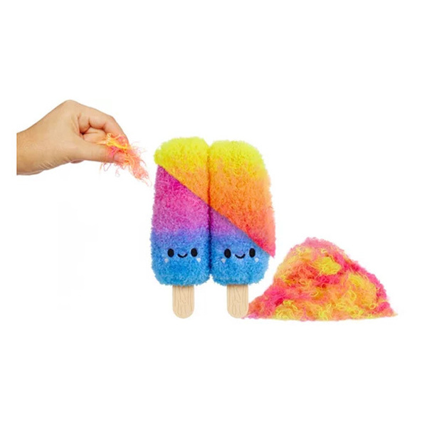 Peluche bâtonnet glacé Fluffie Stuffiez