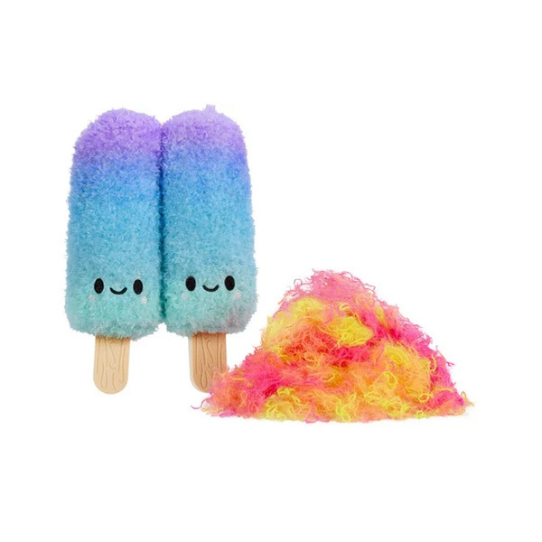 Peluche bâtonnet glacé Fluffie Stuffiez