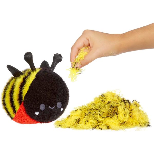 Peluche abeille Fluffie Stuffiez