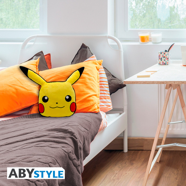 Coussin Pikachu - Pokemon