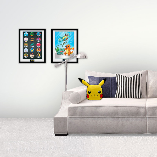 Coussin Pikachu - Pokemon