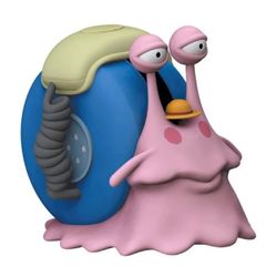 Tirelire One Piece - Escargophone