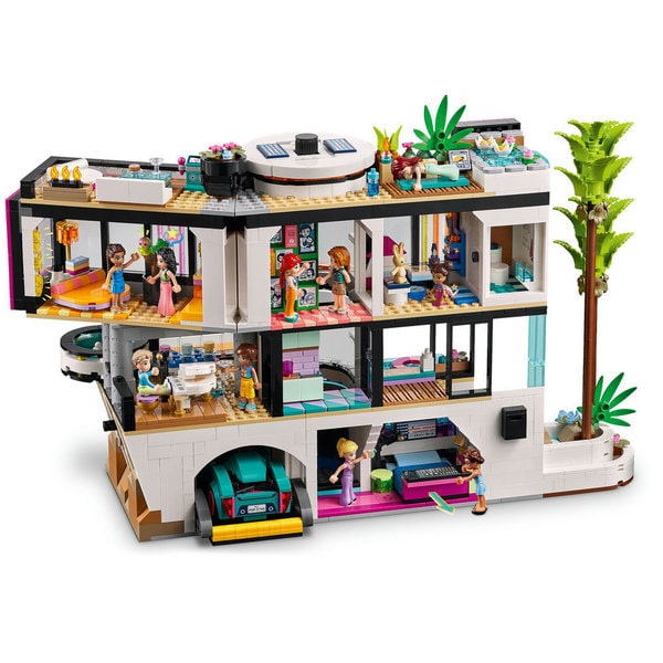 42639 - LEGO® Friends - La villa moderne d’Andréa