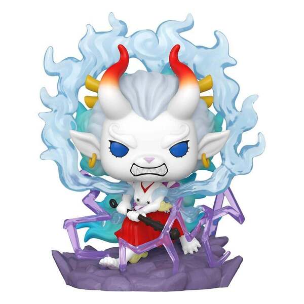Figurine Yamato Man-Beast Form - One Piece - Funko Pop n°1596