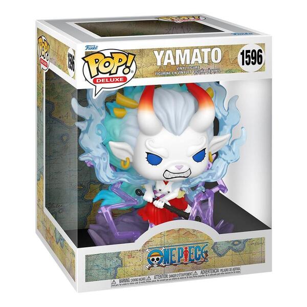Figurine Yamato Man-Beast Form - One Piece - Funko Pop n°1596