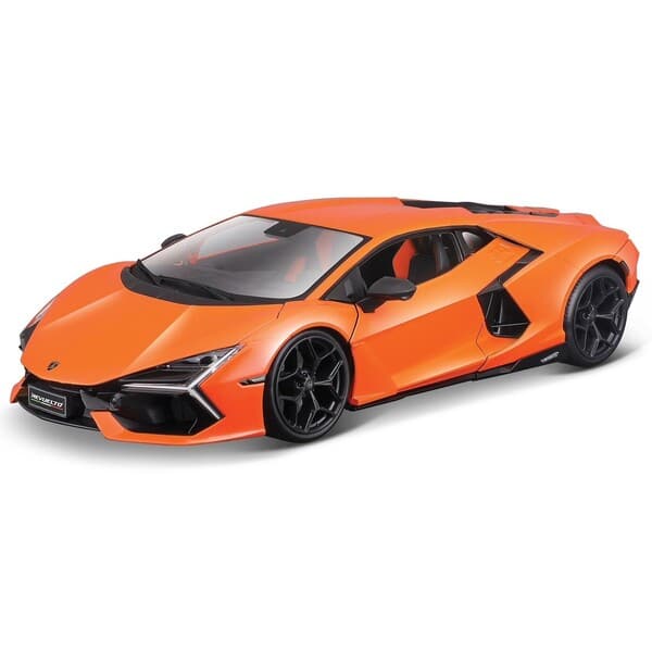 Lamborghini Revuelto orange - 1/18